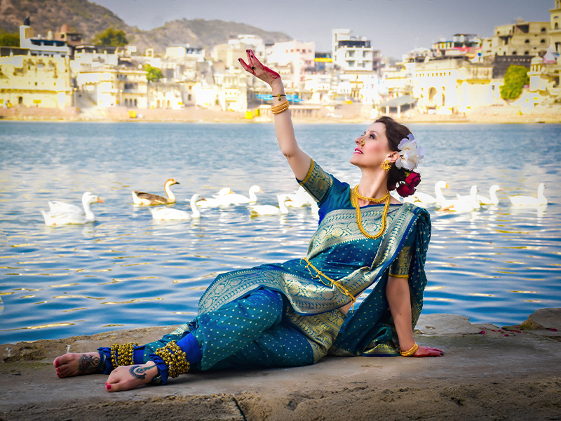 Spectacle : Lumières de l’Inde