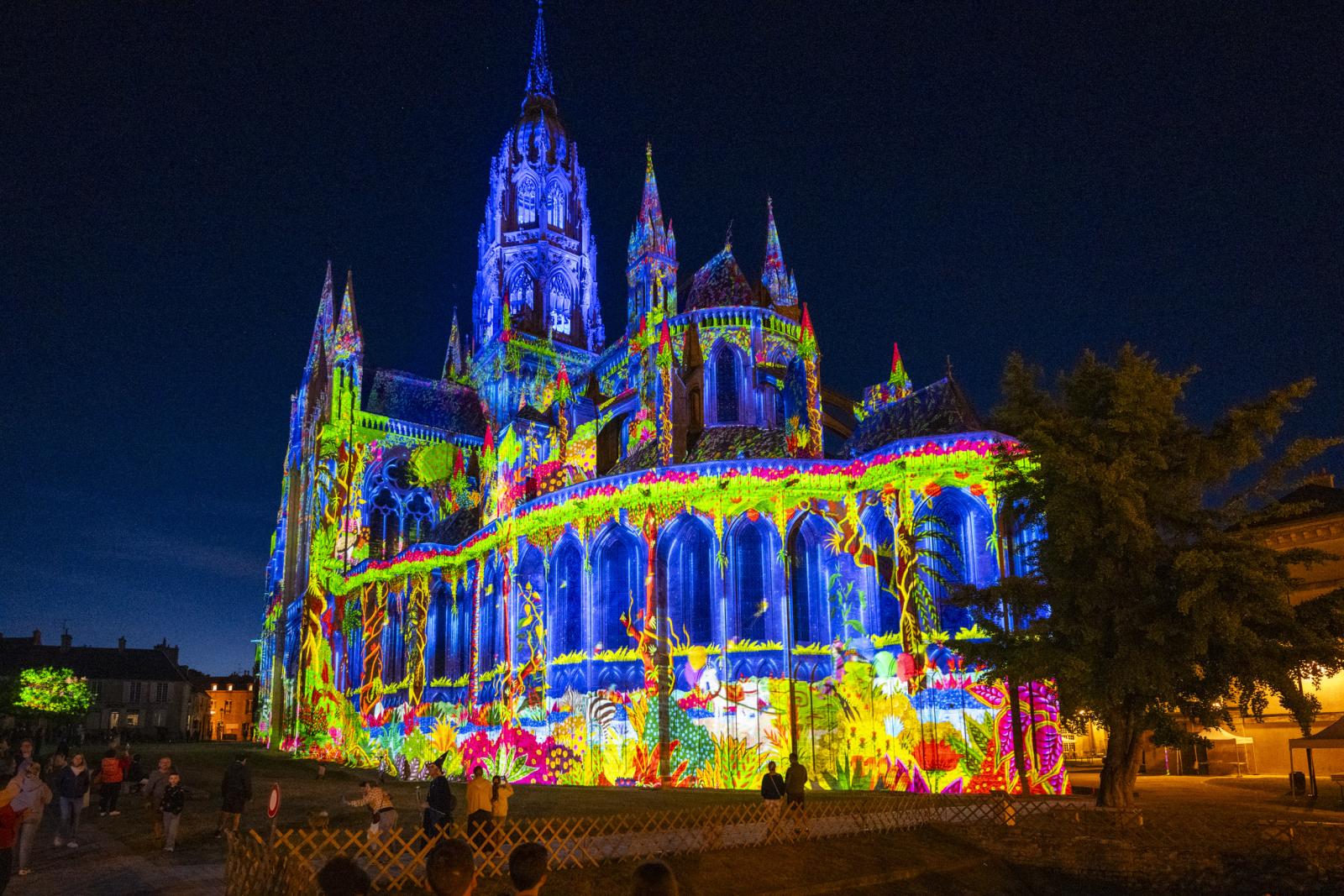 Rendez-vous à la Cathédrale — visuel événement