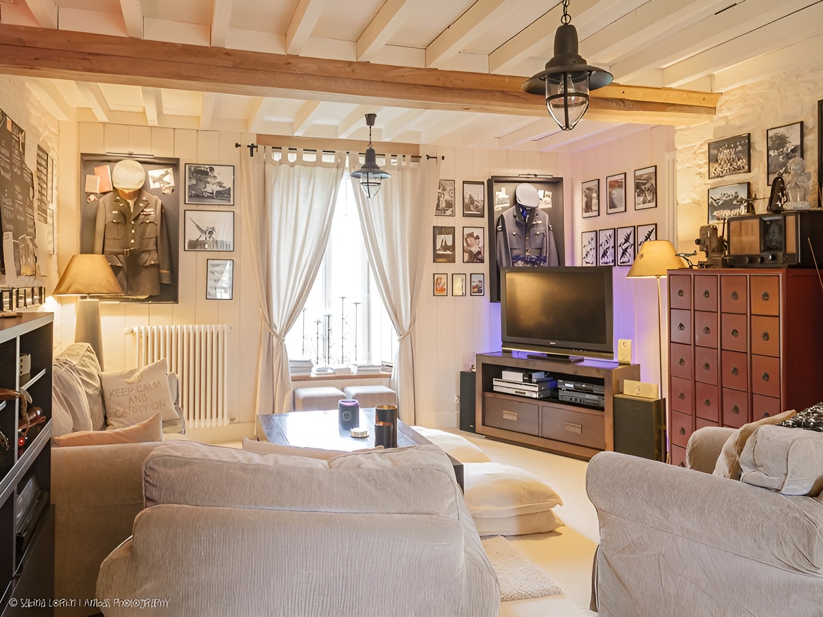 Spirit of 1944, La Cambe