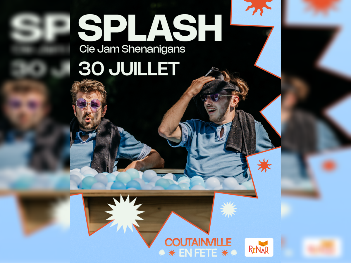 Spectacle : Splash