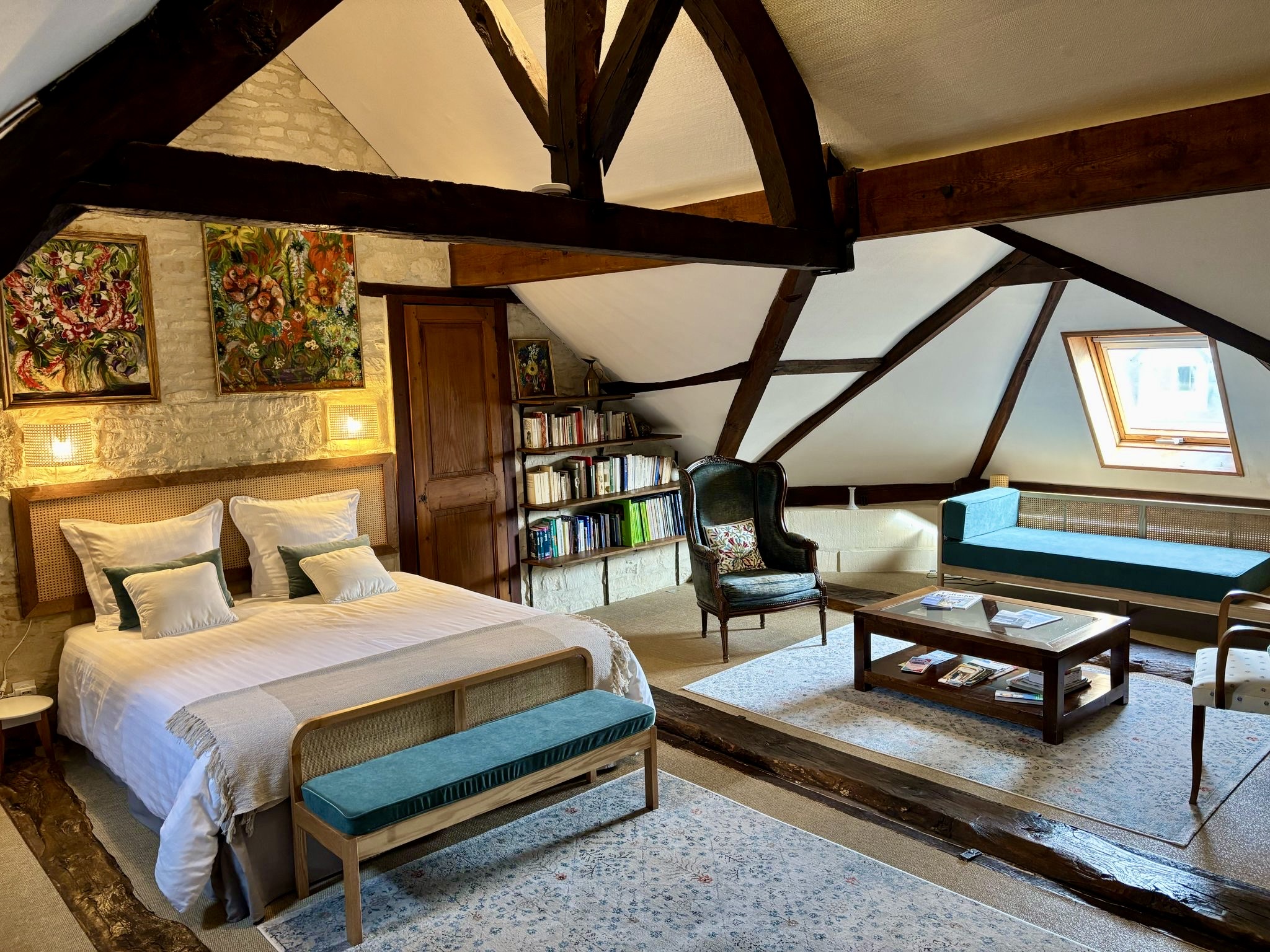 Chambres d'hôtes La Maison de Famille