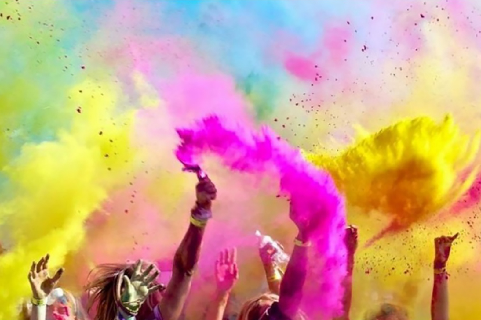 [Course] Colorée et musicale