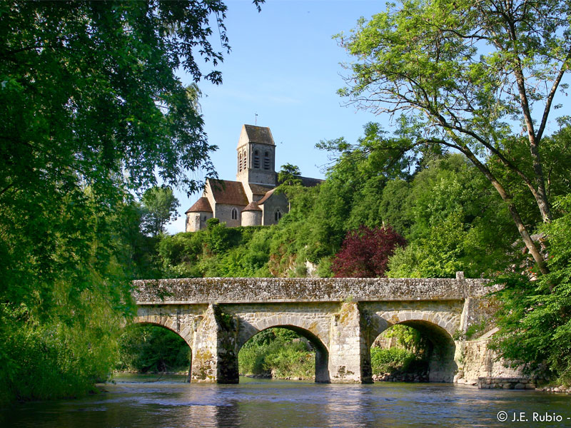 Saint-Céneri-le-Gérei - Petite Cité de Caractère