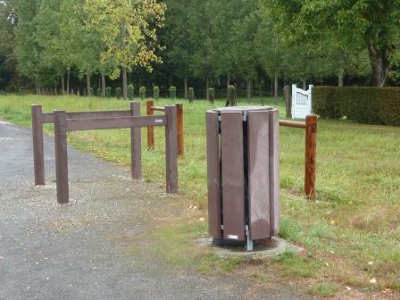 Barenton < > Mortain, Barenton