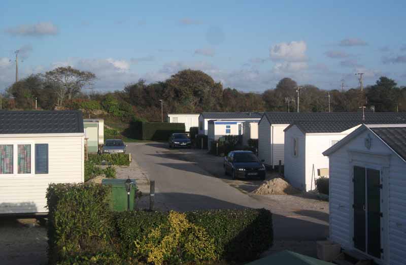 Camping municipal Les Landes, Saint-Germain-le-Gaillard