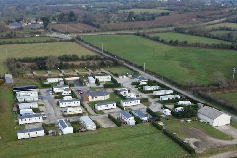 Camping municipal Les Landes