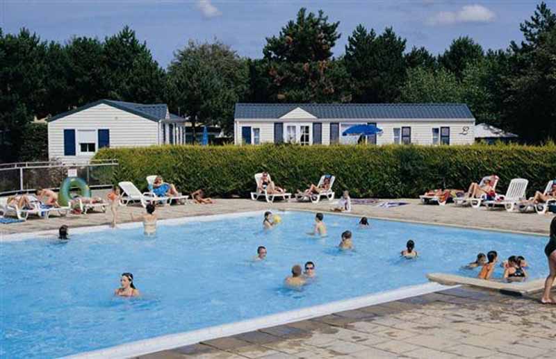 Camping Aux Grands Espaces