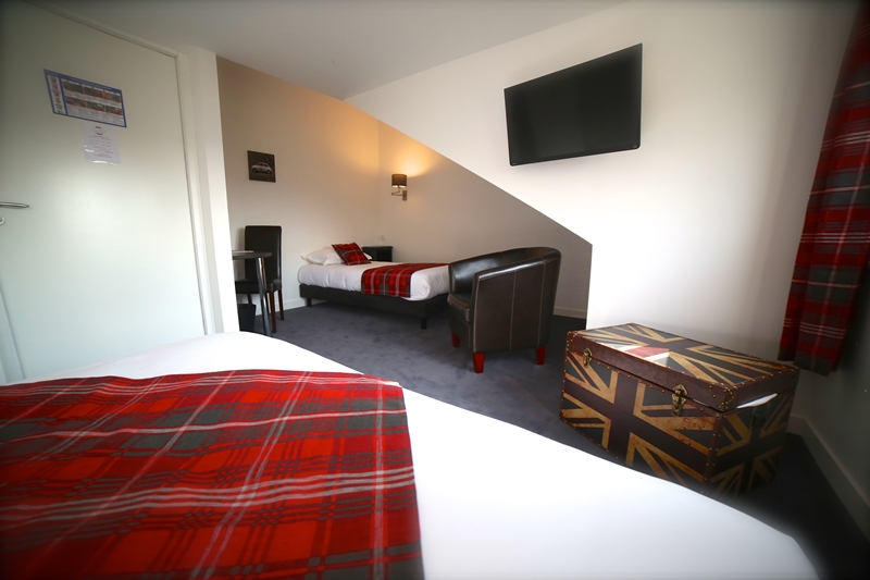 Hôtel Le Lion d'Or, Saint-Hilaire-du-Harcouët - photo 5