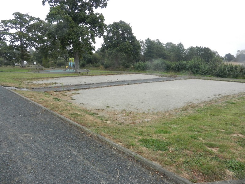 Aire de Pique Nique > Hôtel Madeleine - photo 2