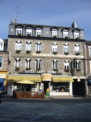 Hôtel Saint-Pierre, Villedieu-les-Poêles-Rouffigny - photo 6
