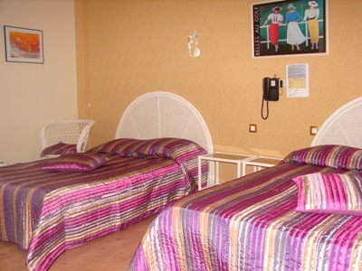 Hôtel Saint-Pierre, Villedieu-les-Poêles-Rouffigny - photo 3