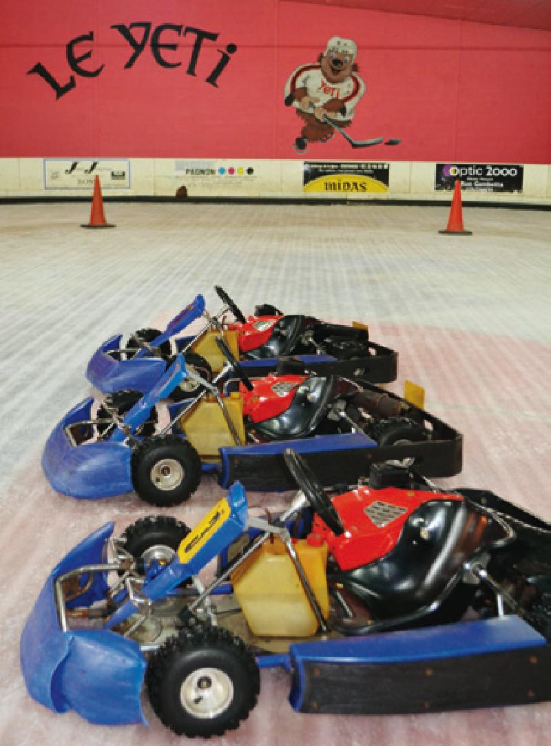 Bowling Le Yéti, Saint-Pierre-de-Coutances - photo 5