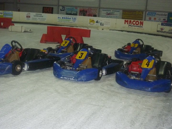 Bowling Le Yéti, Saint-Pierre-de-Coutances - photo 4