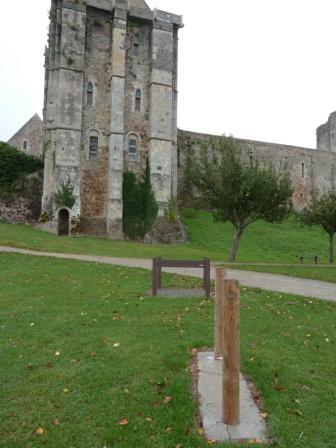 Bricquebec < > Saint-Sauveur-le-Vicomte, Bricquebec-en-Cotentin - photo 2