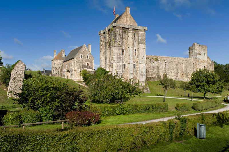 Station Verte de Vacances de Saint-Sauveur-le-Vicomte