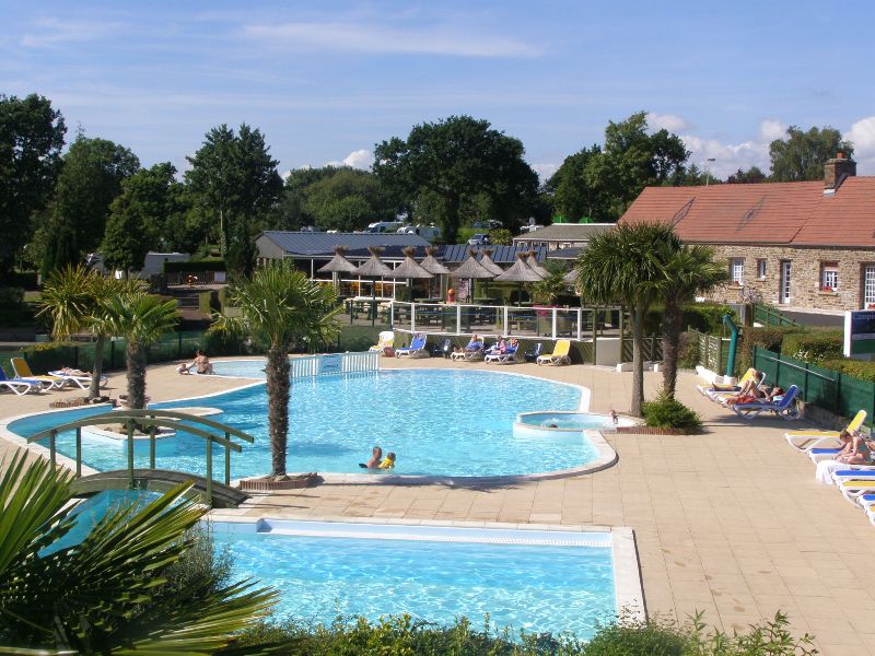 Camping L'Etang des Haizes, La Haye - photo 3