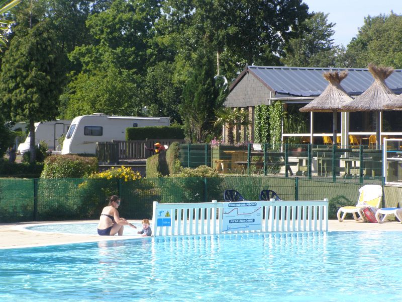 Camping L'Etang des Haizes, La Haye - photo 6