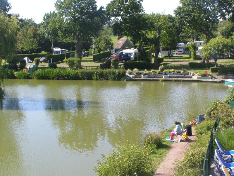 Camping L'Etang des Haizes, La Haye - photo 7