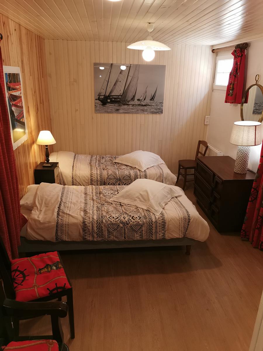 Meublé de tourisme > À Bon Port, Saint-Vaast-la-Hougue - photo 16