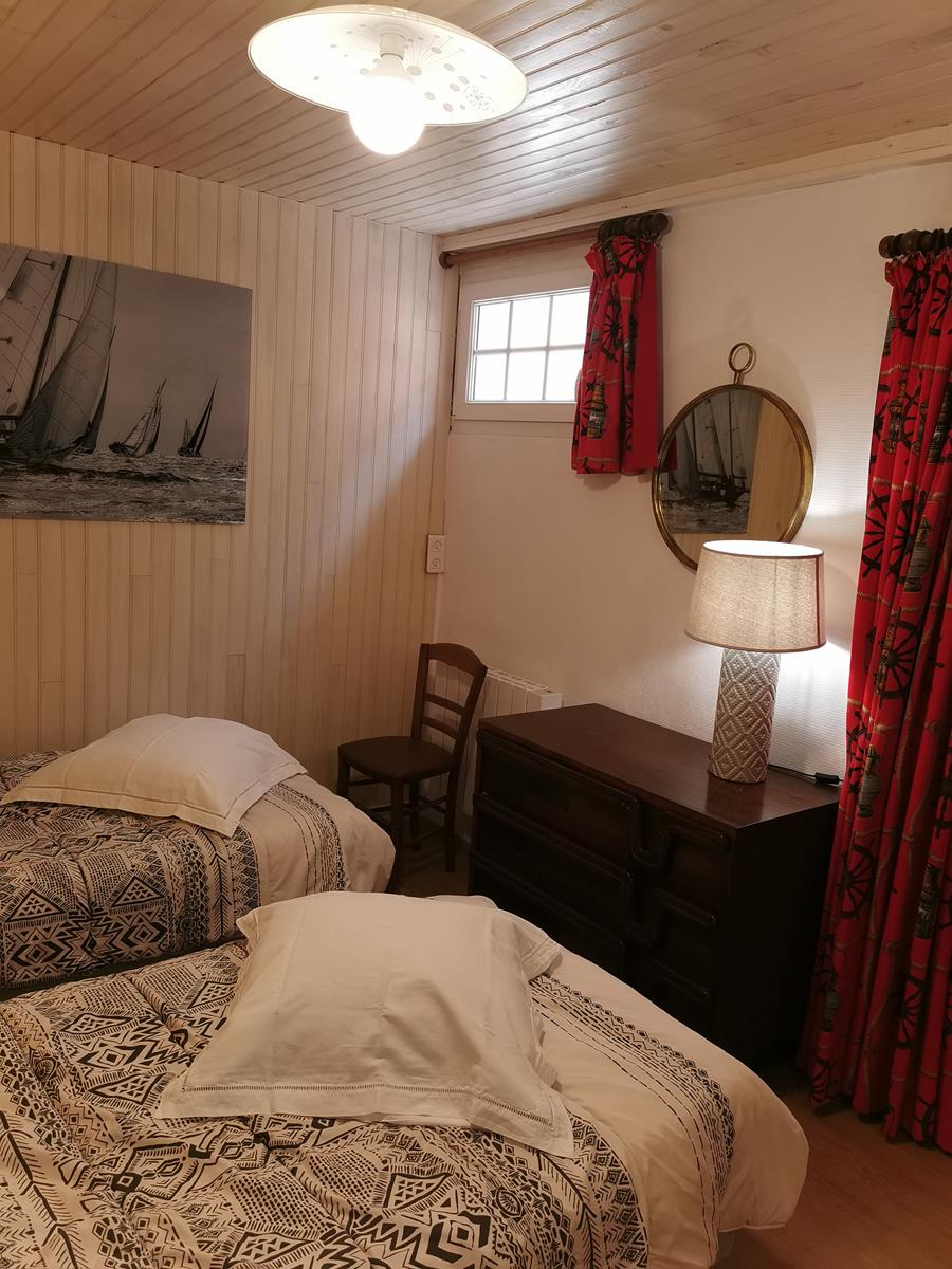 Meublé de tourisme > À Bon Port, Saint-Vaast-la-Hougue - photo 9