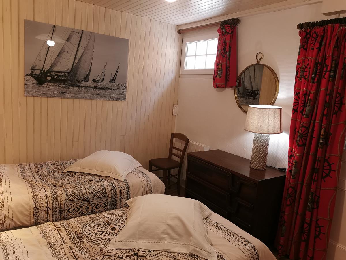Meublé de tourisme > À Bon Port, Saint-Vaast-la-Hougue - photo 19