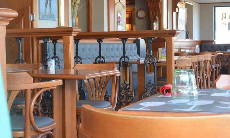 Le Débarcadère, Saint-Vaast-la-Hougue