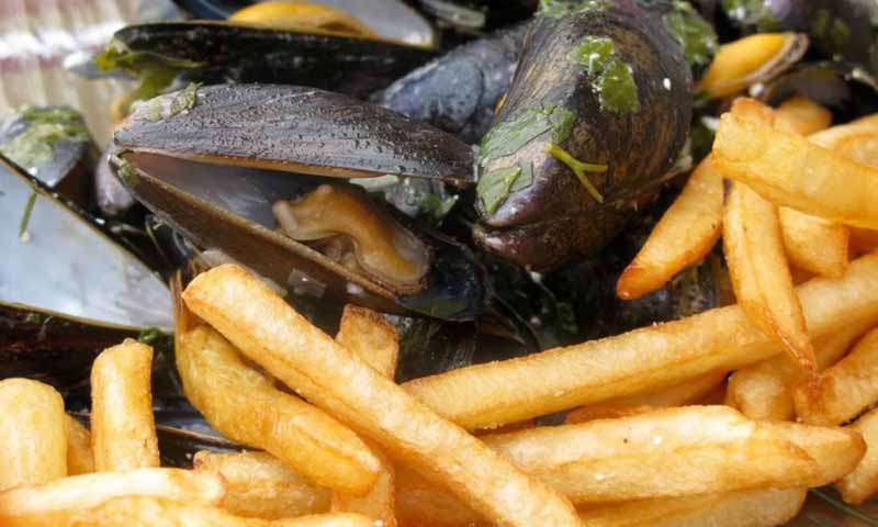 Le Débarcadère, Saint-Vaast-la-Hougue - photo 4