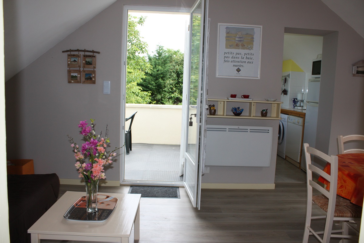 Meublé de tourisme > Le Clos Michel