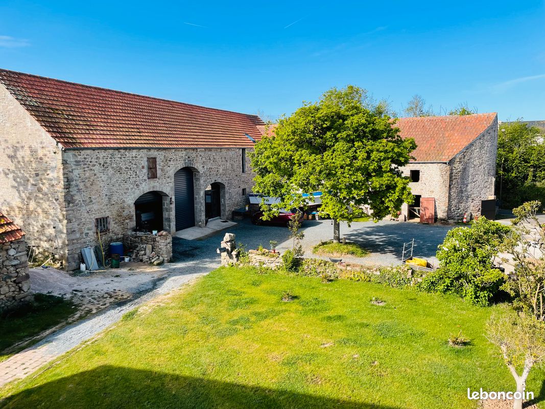 Meublé de tourisme > Le Petit de la Ferme du Raz Blanchard