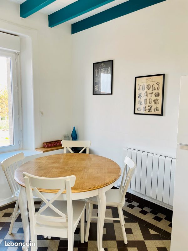 Meublé de tourisme > Le Petit de la Ferme du Raz Blanchard