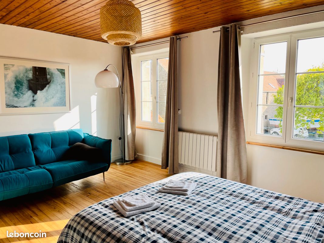 Meublé de tourisme > Le Petit de la Ferme du Raz Blanchard, La Hague - photo 8