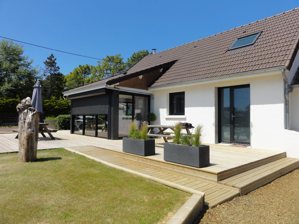 Meublé de tourisme > La Plage