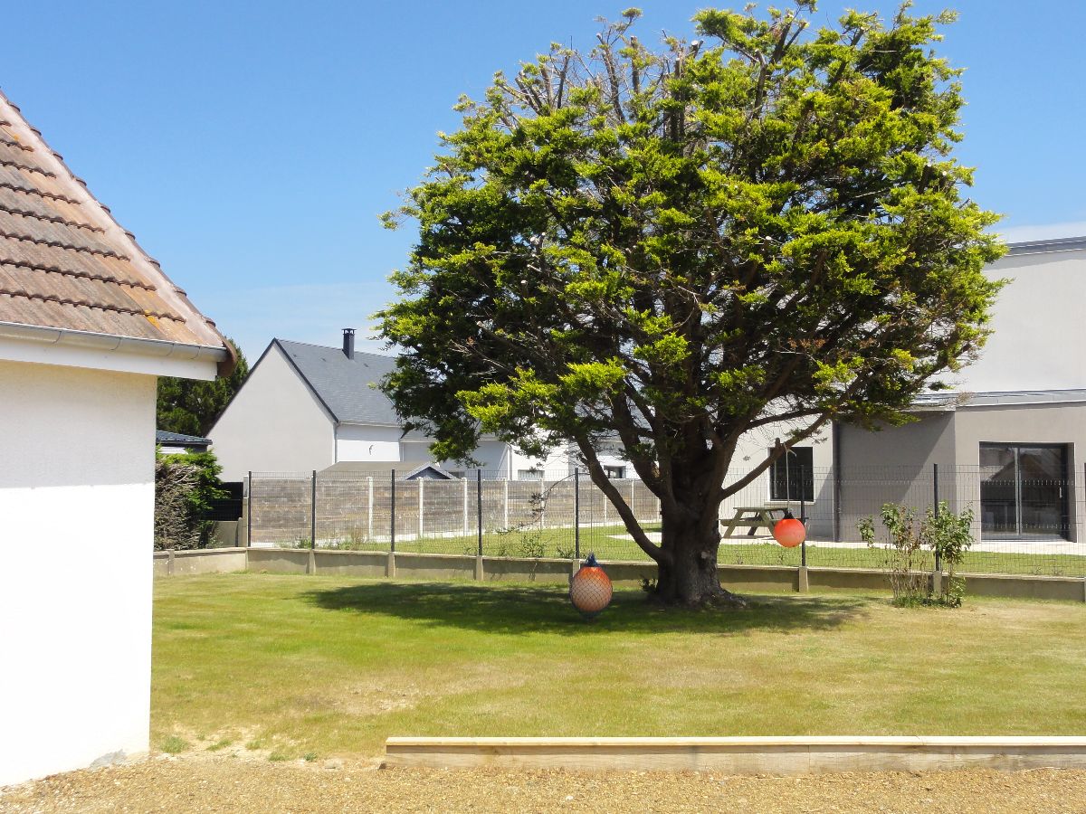 Meublé de tourisme > La Plage, Saint-Germain-sur-Ay
