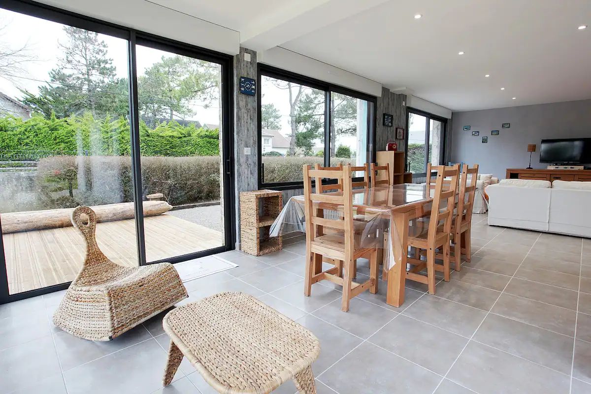 Meublé de tourisme > La Plage, Saint-Germain-sur-Ay - photo 5