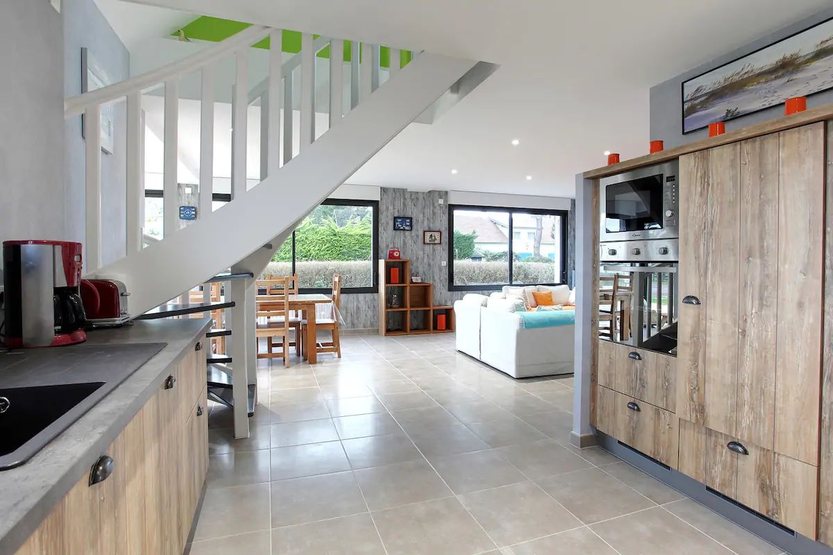 Meublé de tourisme > La Plage, Saint-Germain-sur-Ay - photo 8