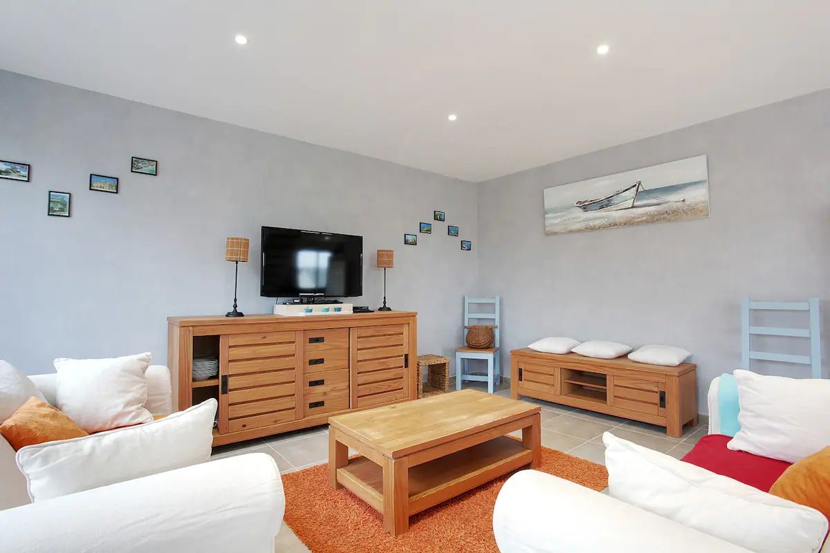 Meublé de tourisme > La Plage, Saint-Germain-sur-Ay - photo 10