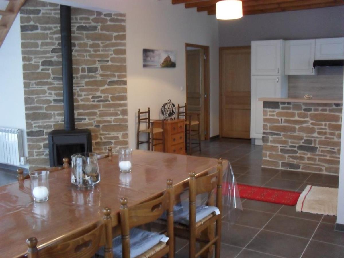 Meublé de tourisme > Le Patelot, Saint-Germain-sur-Ay - photo 12