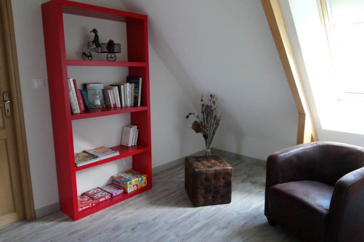 Meublé de tourisme > Le Patelot, Saint-Germain-sur-Ay - photo 18
