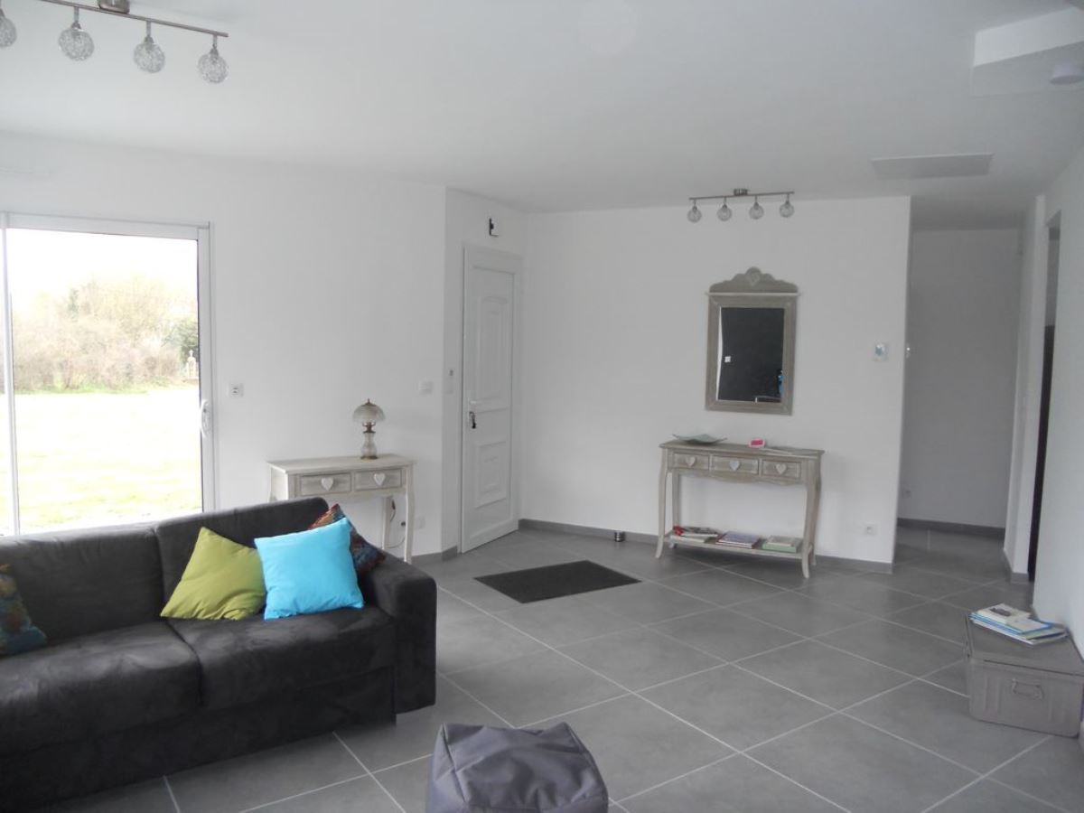 Meublé de tourisme > La Maison bleue de mer