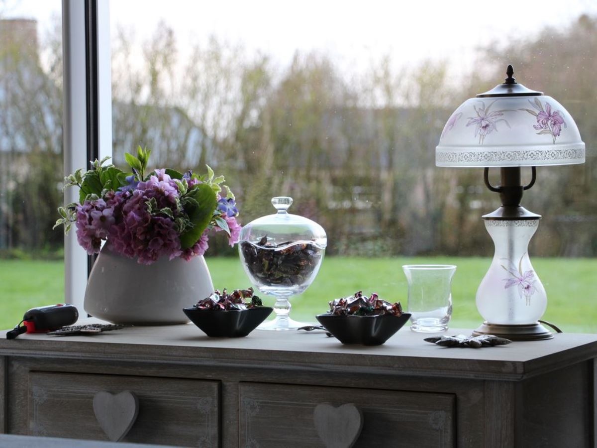 Meublé de tourisme > La Maison bleue de mer, La Haye - photo 4