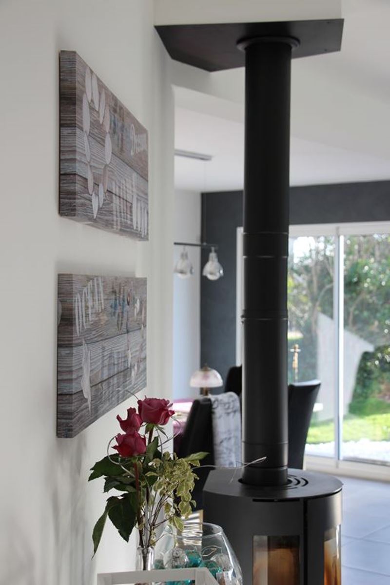 Meublé de tourisme > La Maison bleue de mer, La Haye - photo 16