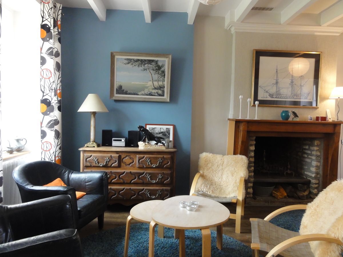 Meublé de tourisme > Maison Gannet, Saint-Vaast-la-Hougue - photo 2