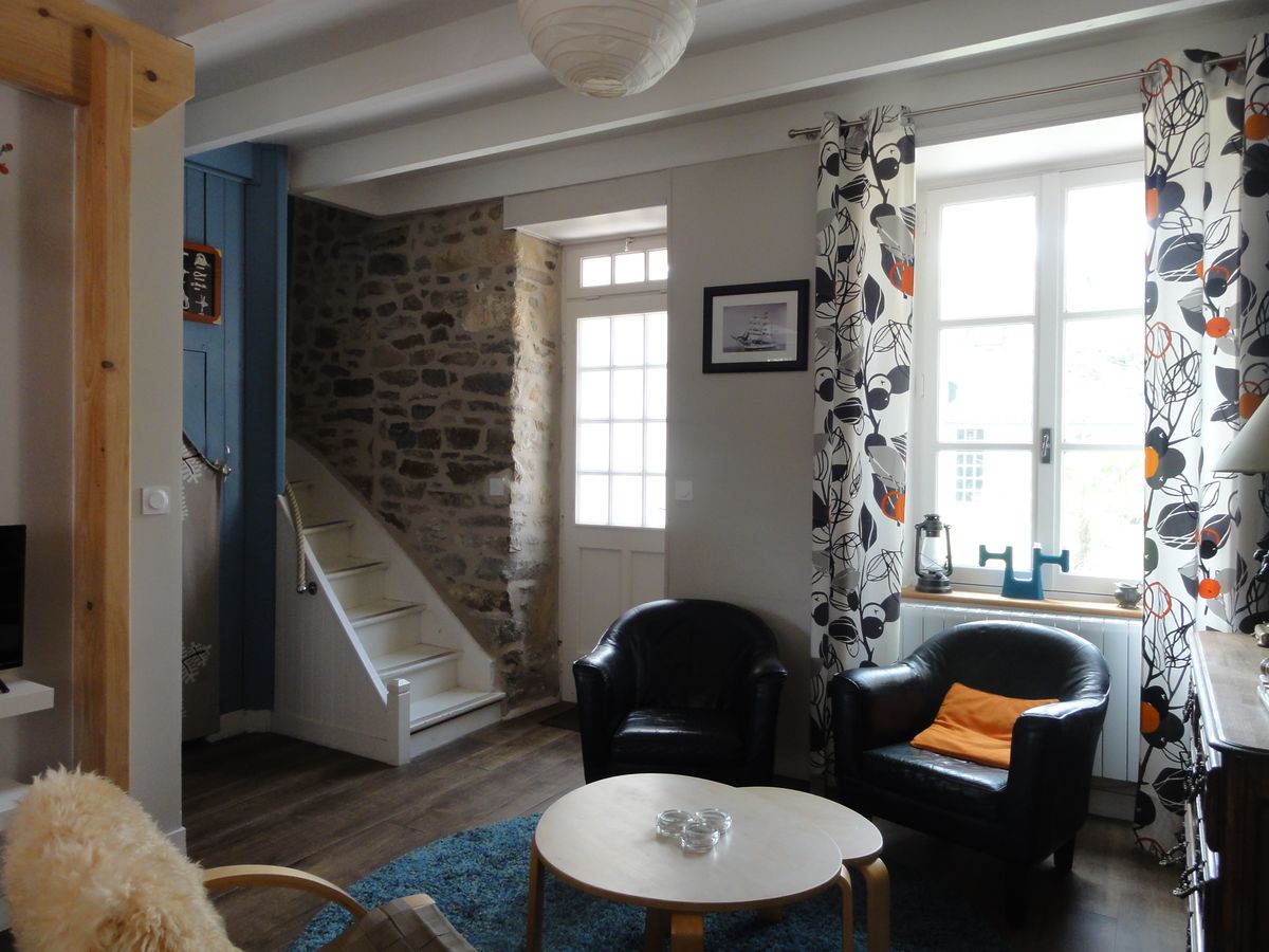 Meublé de tourisme > Maison Gannet, Saint-Vaast-la-Hougue - photo 4