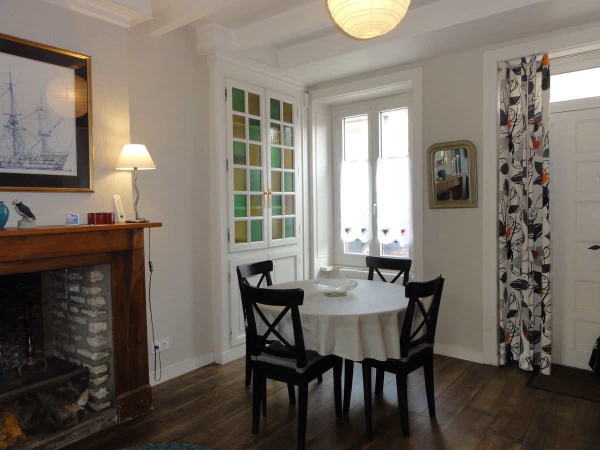 Meublé de tourisme > Maison Gannet, Saint-Vaast-la-Hougue - photo 5