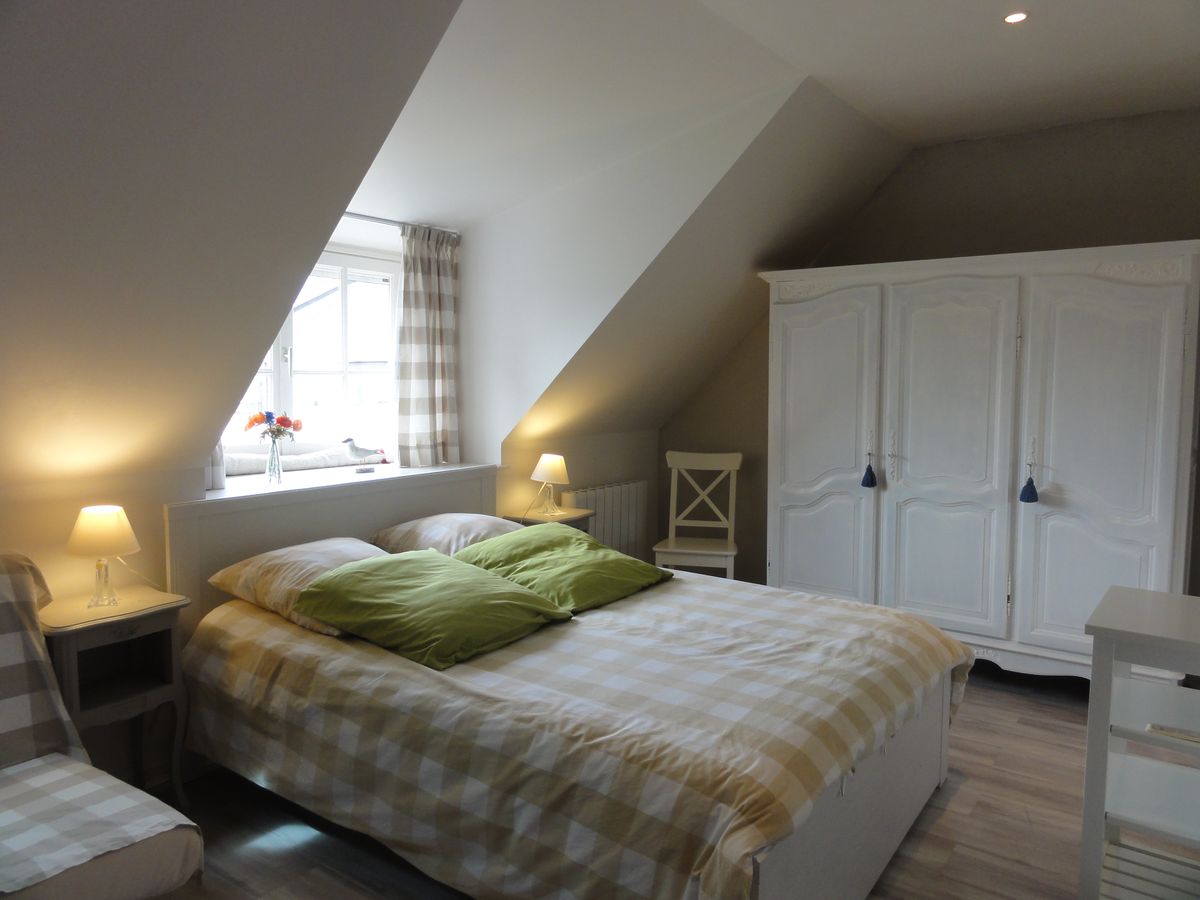 Meublé de tourisme > Maison Gannet, Saint-Vaast-la-Hougue - photo 10