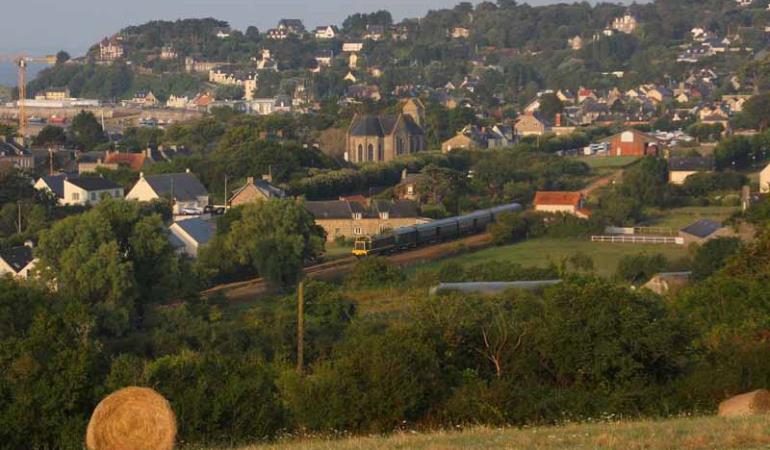 StJeandelaRivière_TrainttouristiqueduCotentin2 StJeandelaRivière_TrainttouristiqueduCotentin2