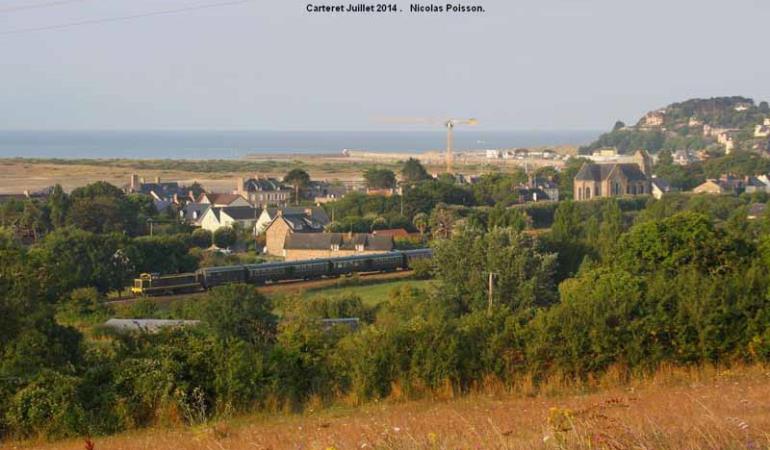 StJeandelaRivière_TrainttouristiqueduCotentin4 StJeandelaRivière_TrainttouristiqueduCotentin4