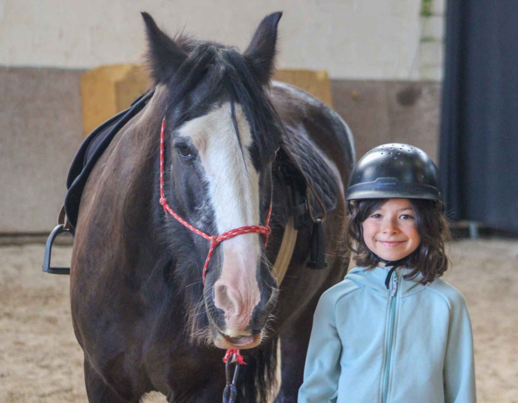 Stage enfant/ado 7-18 ans "Journée découverte" au Domaine de Firfol