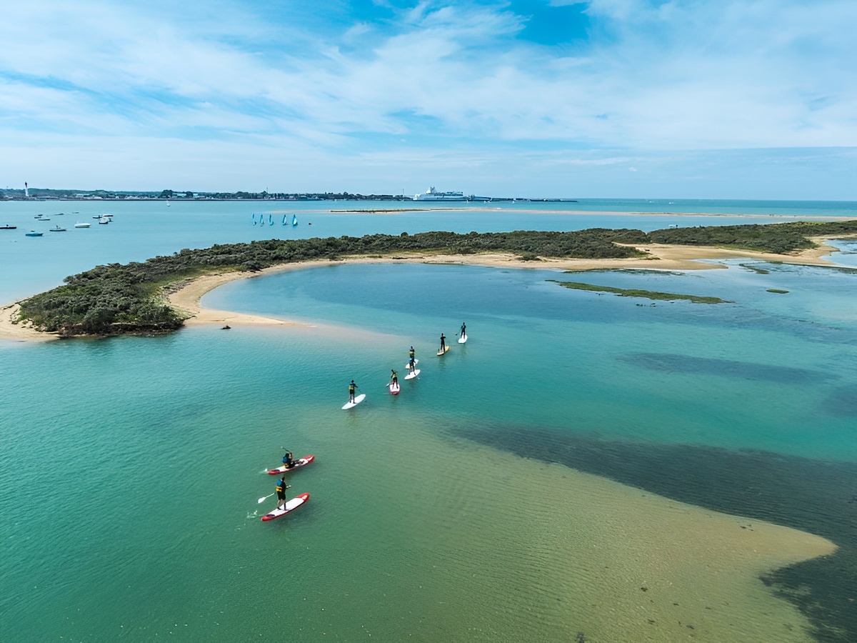 L'estuaire de l’Orne, Sallenelles - photo 11