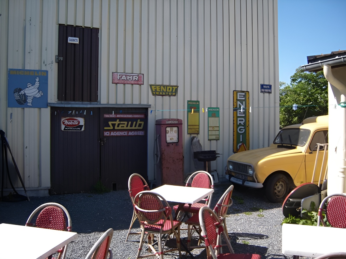 Station 70 - Musée de la RN13, Osmanville - photo 4